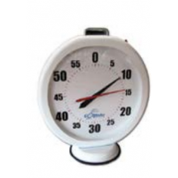 Portable Training Clock - 57x50x9/25cm 